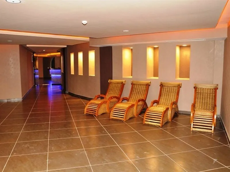 Tansel Beach Turgutreis Turecko